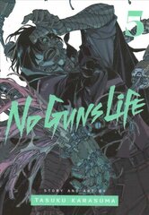 No Guns Life, Vol. 5 cena un informācija | Komiksi | 220.lv