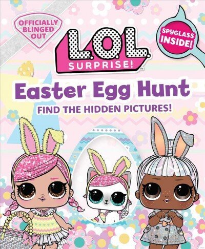 L.O.L. Surprise! Easter Egg Hunt cena un informācija | Grāmatas mazuļiem | 220.lv