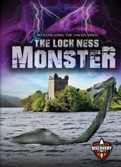 Loch Ness Monster cena un informācija | Grāmatas pusaudžiem un jauniešiem | 220.lv