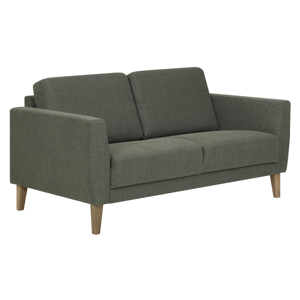 Dīvāns LANDO zaļš cena un informācija | Dīvāni | 220.lv