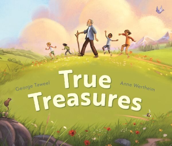 True Treasures cena un informācija | Bērnu grāmatas | 220.lv