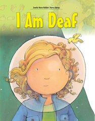I am Deaf New edition cena un informācija | Bērnu grāmatas | 220.lv