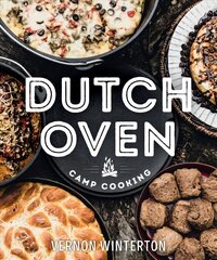Dutch Oven Camp Cooking цена и информация | Книги рецептов | 220.lv