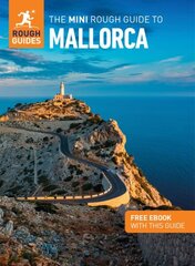 Mini Rough Guide to Mallorca (Travel Guide with Free eBook) цена и информация | Путеводители, путешествия | 220.lv