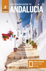 Rough Guide to Andalucia (Travel Guide with Free eBook) 10th Revised edition цена и информация | Путеводители, путешествия | 220.lv
