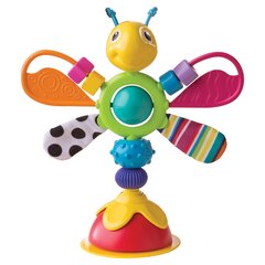 Tomy Lamaze Freddie krēsla rotaļlieta ar piesūcekni цена и информация | Игрушки для малышей | 220.lv