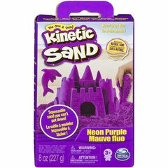 Spin Master Набор песочниц Kinetic Sand Зеленый цена и информация | Развивающие игрушки | 220.lv