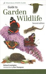 Guide to Garden Wildlife (2nd edition) 2nd edition цена и информация | Энциклопедии, справочники | 220.lv