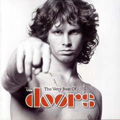 2CD THE DOORS The Very Best Of The Doors (40th Anniversary) CD цена и информация | Виниловые пластинки, CD, DVD | 220.lv