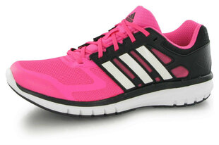 Спортивная обувь Adidas Duramo Elite Running Trainers Black/Pink цена и информация | Спортивная обувь для женщин | 220.lv