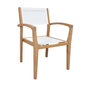 Krēsls MALDIVE, balts cena un informācija | Dārza krēsli | 220.lv