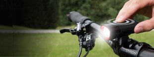 Velosipēda lukturis Sigma BUSTER 300 front Light cena un informācija | Velo lukturi un atstarotāji | 220.lv