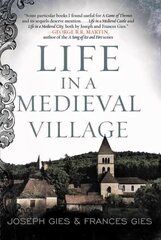 Life in a Medieval Village цена и информация | Исторические книги | 220.lv