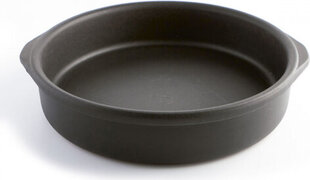 Кастрюля Quid Barro Lux Чёрный Керамика 22 cm (12 штук) цена и информация | Cковородки | 220.lv