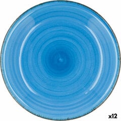 Глубокое блюдо Quid Vita Синий Керамика (ø 21,5 cm) (12 штук) цена и информация | Посуда, тарелки, обеденные сервизы | 220.lv