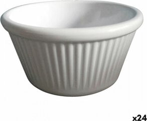 Блюдо Quid Professional ramequin Белый Пластик (7 x 7 x 3,5 cm) (24 штук) цена и информация | Посуда, тарелки, обеденные сервизы | 220.lv