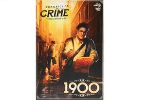 Galda spēle Chronicles of Crime: 1900, ENG cena un informācija | Galda spēles | 220.lv