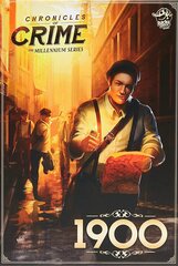 Galda spēle Chronicles of Crime: 1900, ENG цена и информация | Настольные игры, головоломки | 220.lv