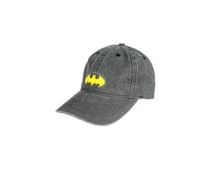 DC Batman With Yellow Logo шапка 9257 цена и информация | Мужские шарфы, шапки, перчатки | 220.lv