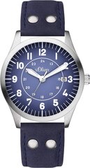 S.Oliver vīriešu rokas pulkstenis SO-4286-LQ B08LDTN3DX cena un informācija | Vīriešu pulksteņi | 220.lv
