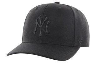 Мужская шапка 47 Brand New York Yankees цена и информация | Мужские шарфы, шапки, перчатки | 220.lv