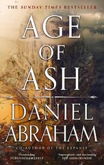 Age of Ash: The Sunday Times bestseller - The Kithamar Trilogy Book 1 цена и информация | Фантастика, фэнтези | 220.lv