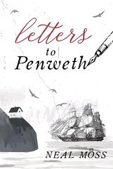 Letters to Penweth цена и информация | Фантастика, фэнтези | 220.lv
