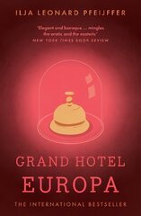 Grand Hotel Europa cena un informācija | Fantāzija, fantastikas grāmatas | 220.lv