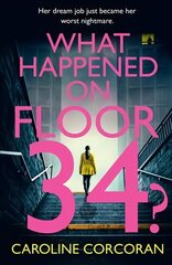 What Happened on Floor 34? cena un informācija | Fantāzija, fantastikas grāmatas | 220.lv