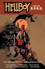 Hellboy And The B.p.r.d.: The Return Of Effie Kolb And Other цена и информация | Комиксы | 220.lv