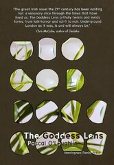 Goddess Lens цена и информация | Фантастика, фэнтези | 220.lv