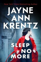 Sleep No More: a gripping suspense novel from the bestselling author цена и информация | Фантастика, фэнтези | 220.lv