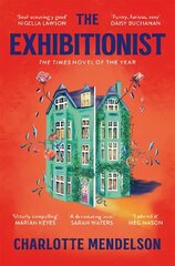 The Exhibitionist: The Times Novel of the Year 2022 цена и информация | Фантастика, фэнтези | 220.lv