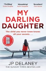 My Darling Daughter: the addictive, twisty thriller from the author of The Girl Before cena un informācija | Fantāzija, fantastikas grāmatas | 220.lv