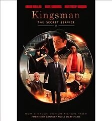 Secret Service: Kingsman (movie tie-in cover) цена и информация | Фантастика, фэнтези | 220.lv