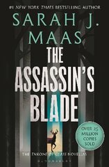 Assassin's Blade: The Throne of Glass Prequel Novellas cena un informācija | Fantāzija, fantastikas grāmatas | 220.lv