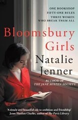 Bloomsbury Girls: The heart-warming bestseller of female friendship and dreams cena un informācija | Romāni | 220.lv