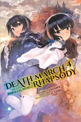Death March to the Parallel World Rhapsody, Vol. 4 (light novel), цена и информация | Комиксы | 220.lv