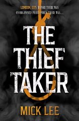 Thief Taker цена и информация | Фантастика, фэнтези | 220.lv