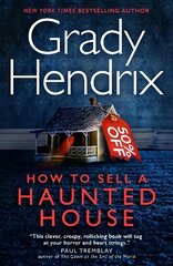 How to Sell a Haunted House cena un informācija | Fantāzija, fantastikas grāmatas | 220.lv