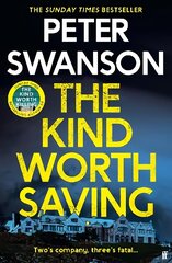 Kind Worth Saving Main цена и информация | Фантастика, фэнтези | 220.lv