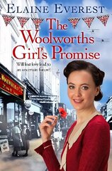 Woolworths Girl's Promise cena un informācija | Fantāzija, fantastikas grāmatas | 220.lv