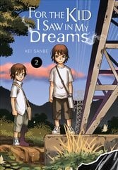 For the Kid I Saw In My Dreams, Vol. 2 цена и информация | Комиксы | 220.lv