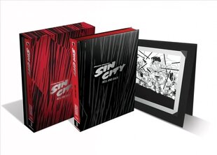 Frank Miller's Sin City Volume 7: Hell And Back (deluxe Edit цена и информация | Фантастика, фэнтези | 220.lv