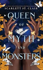 Queen of Myth and Monsters цена и информация | Фантастика, фэнтези | 220.lv
