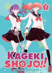 Kageki Shojo!! Vol. 7 цена и информация | Комиксы | 220.lv