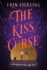Kiss Curse: The next spellbinding rom-com from the author of the TikTok hit, THE EX HEX! цена и информация | Фантастика, фэнтези | 220.lv