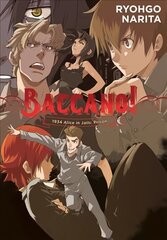 Baccano!, Vol. 8 (light novel) цена и информация | Комиксы | 220.lv