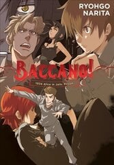 Baccano!, Vol. 8 (light novel) cena un informācija | Komiksi | 220.lv