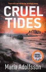 Cruel Tides: The riveting new case in the globally bestselling series цена и информация | Фантастика, фэнтези | 220.lv